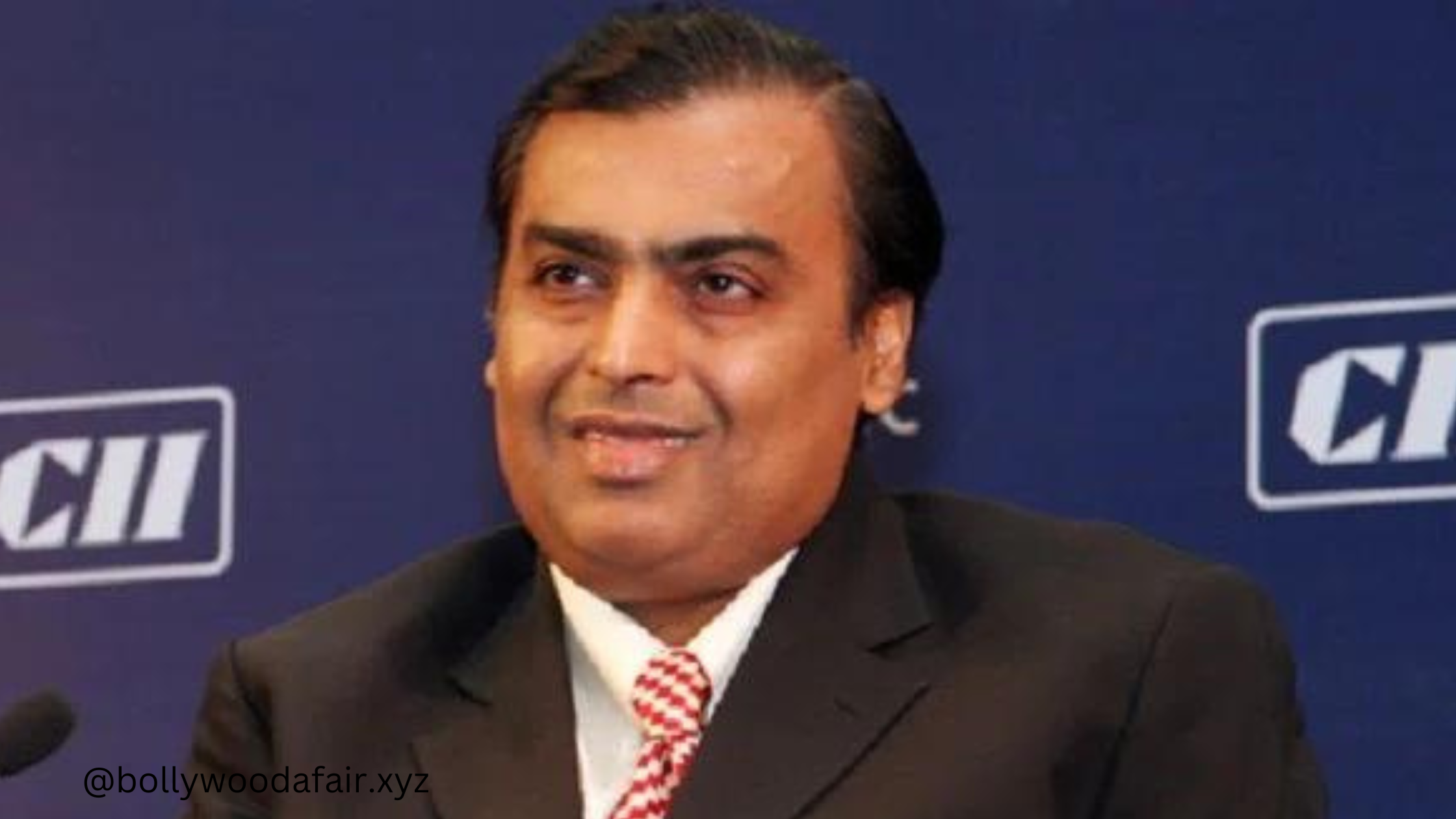 Ambani Life History