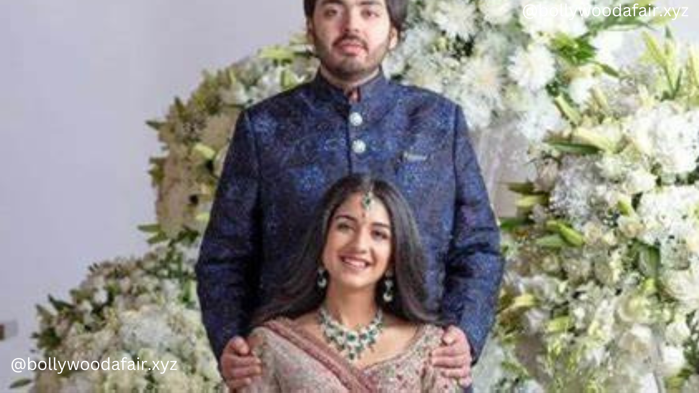 Anant Ambani wedding cost