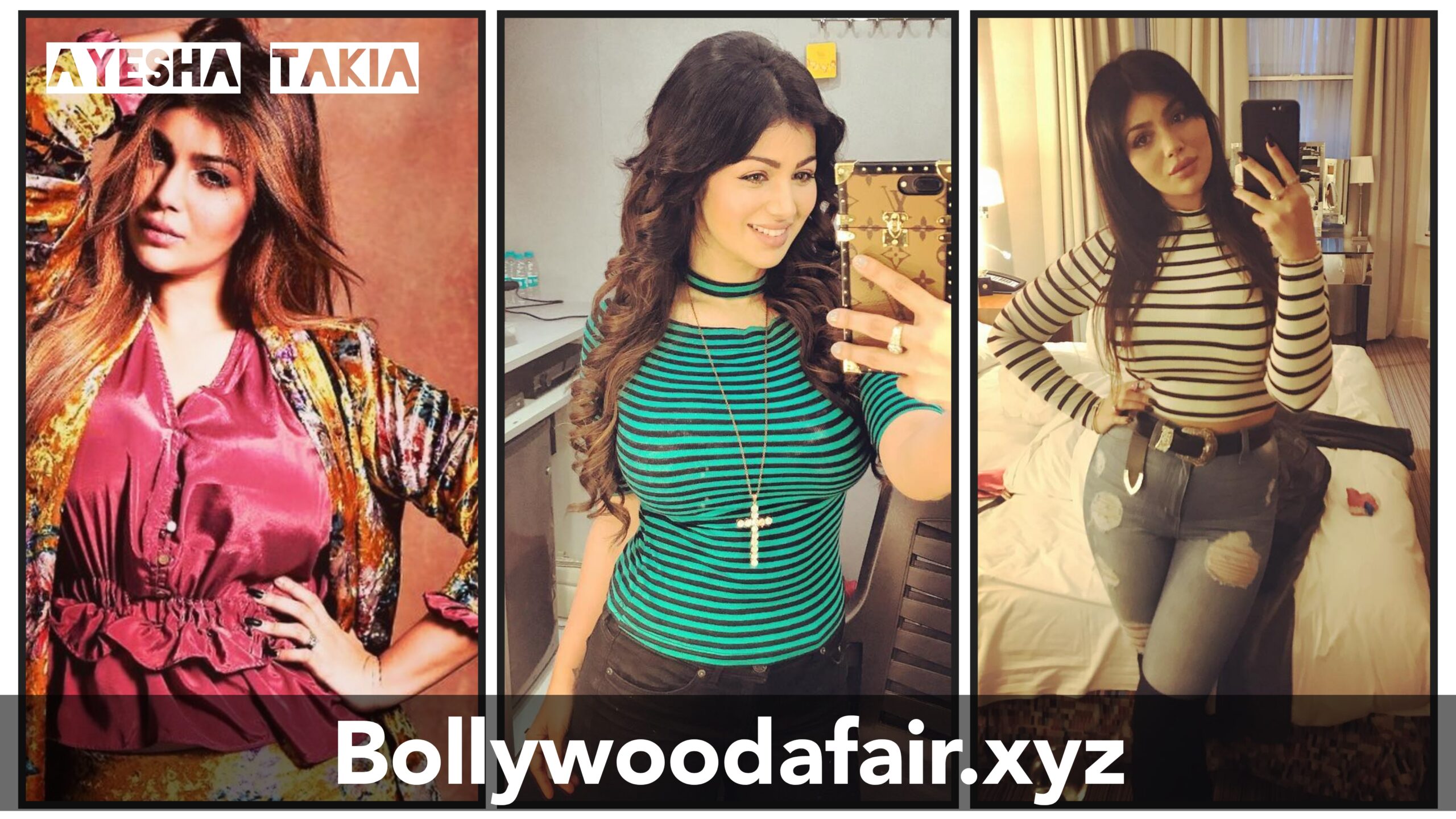 Ayesha Takia A Journey Through Life and Love