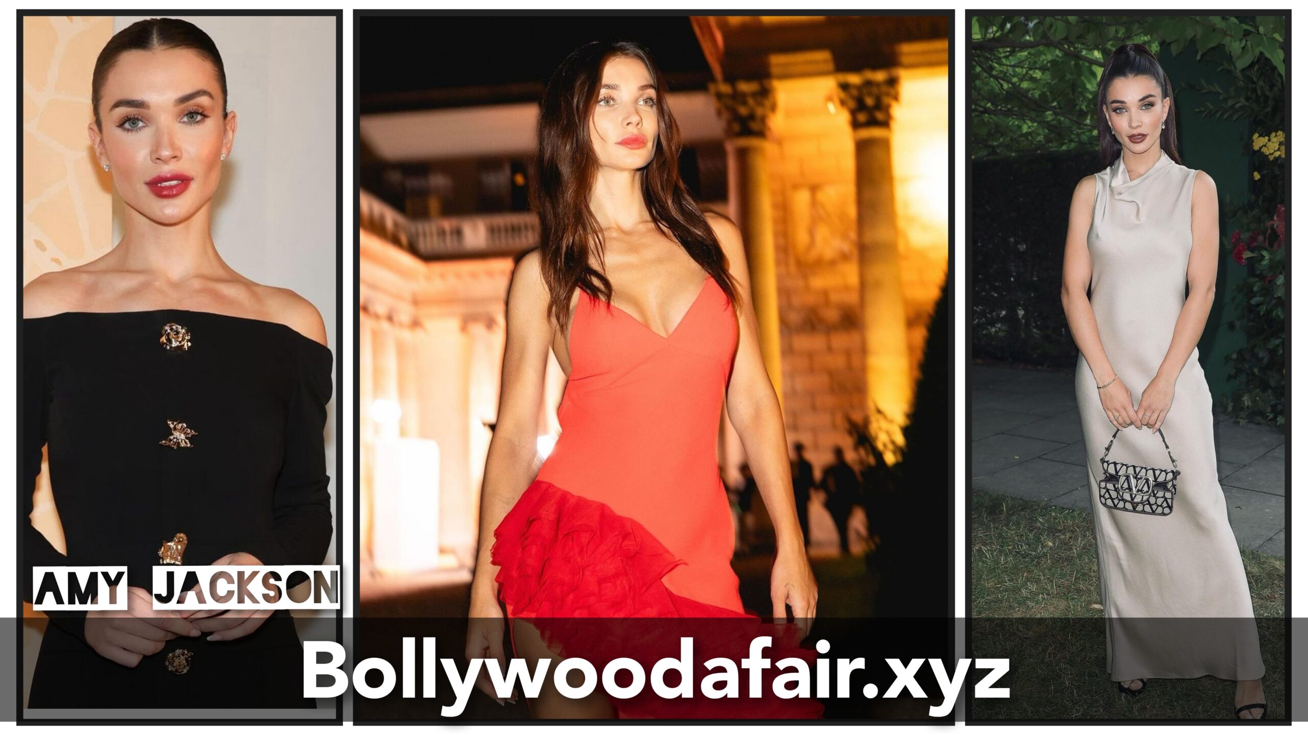 Amy Jackson A Journey from Liverpool to Bollywood Stardom